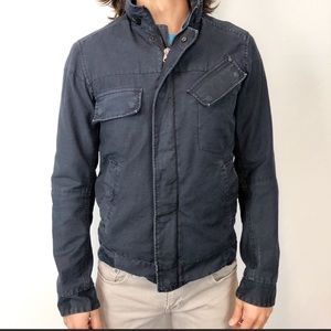 G-Star Raw Radar Mazarine Blue men jacket M
